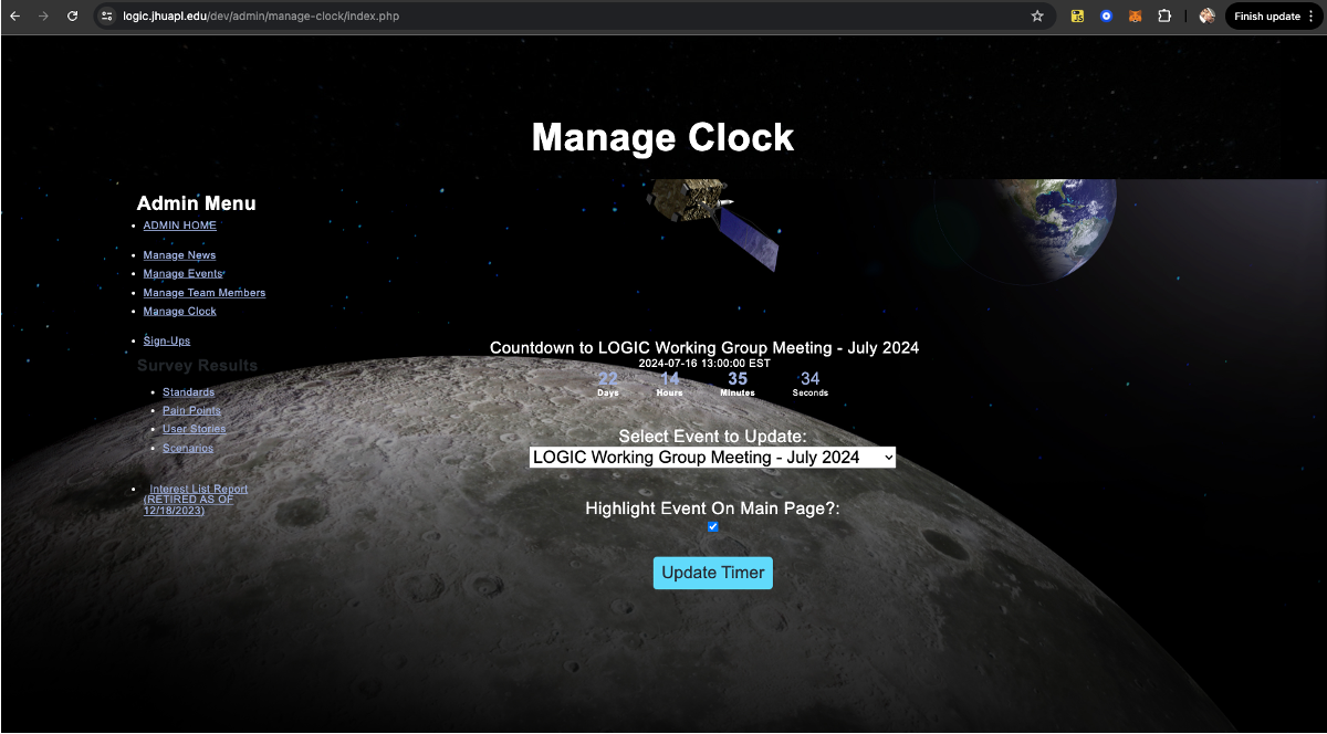 LOGIC project thumbnail
